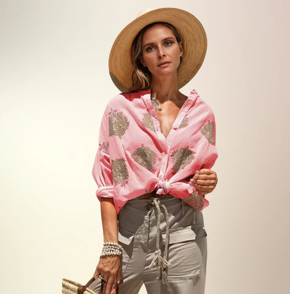 Blouse Légère et Chic