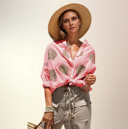 Blouse Légère et Chic