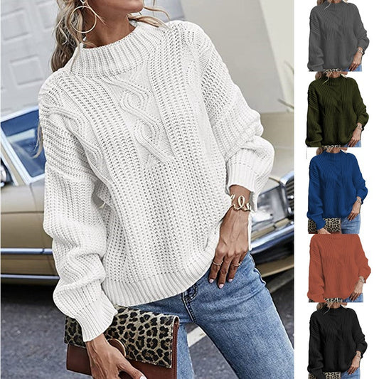 Le Pull Slim Parfait : Élégance & Confort Pour Un Style Chic
