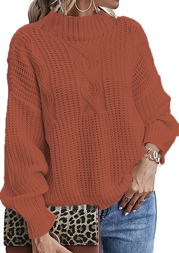 Le Pull Slim Parfait : Élégance & Confort Pour Un Style Chic