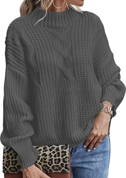 Le Pull Slim Parfait : Élégance & Confort Pour Un Style Chic